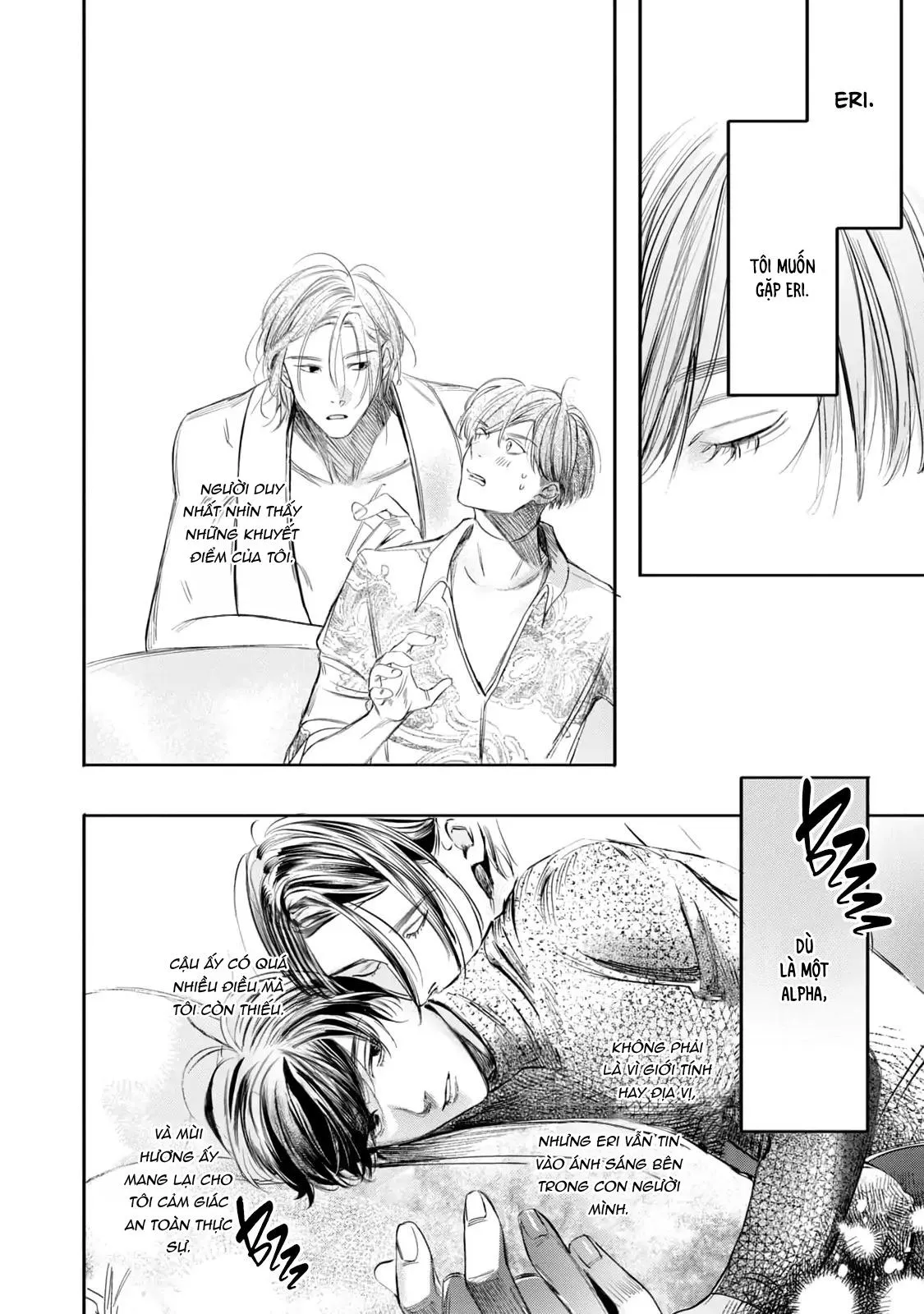 Duyên Số Không Hẹn Trước Chapter 5 Trang 15