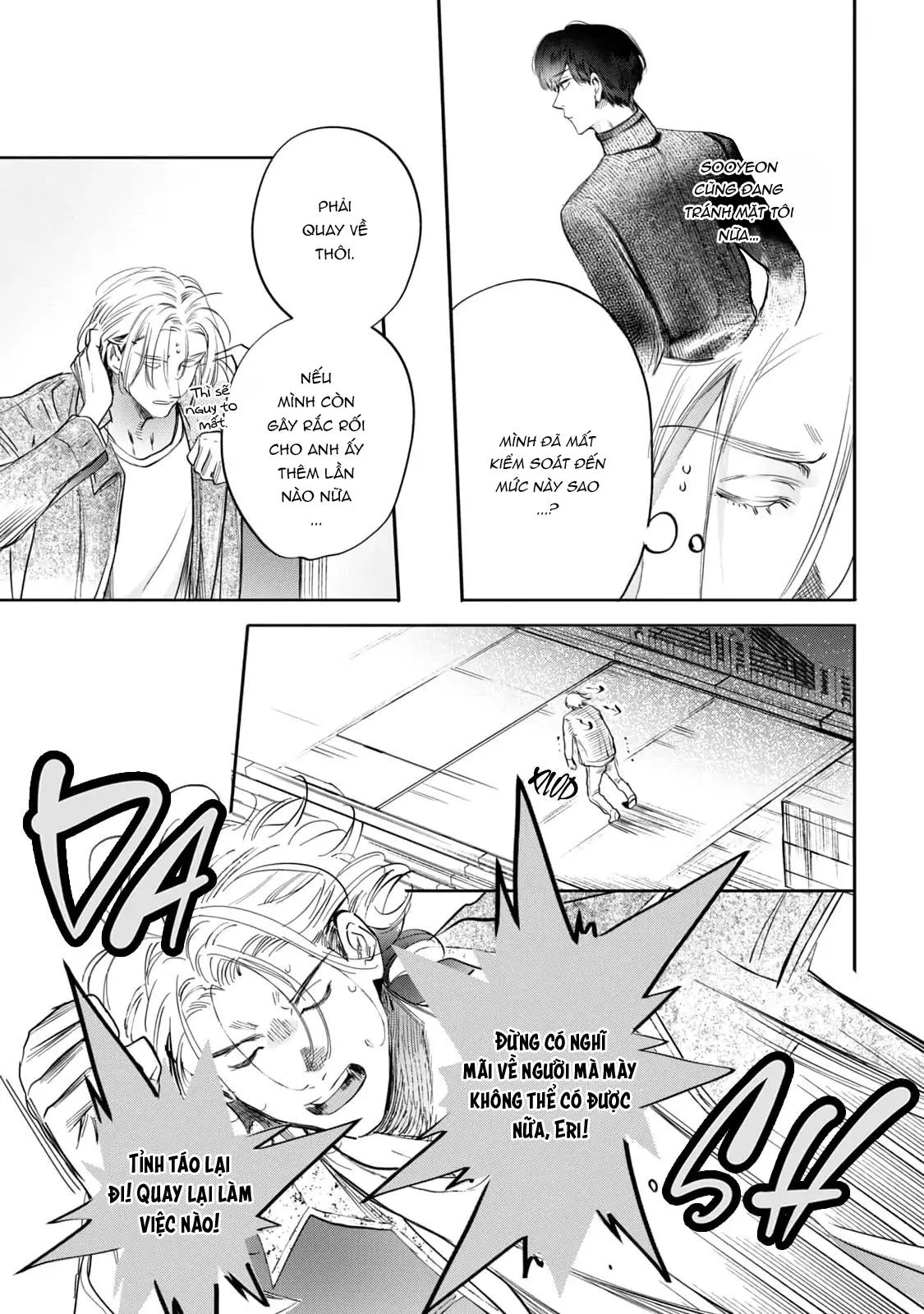 Duyên Số Không Hẹn Trước Chapter 5 Trang 18