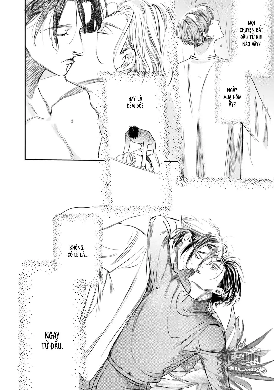 Duyên Số Không Hẹn Trước Chapter 5 Trang 21