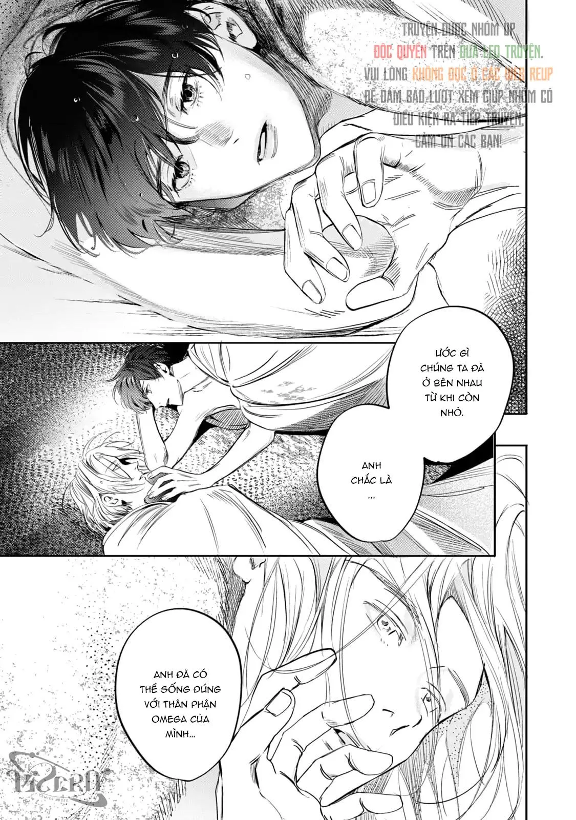 Duyên Số Không Hẹn Trước Chapter 5 Trang 22