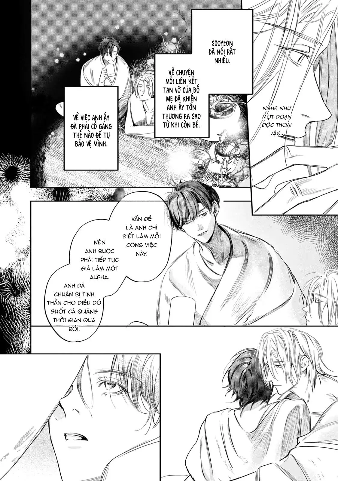 Duyên Số Không Hẹn Trước Chapter 5 Trang 23