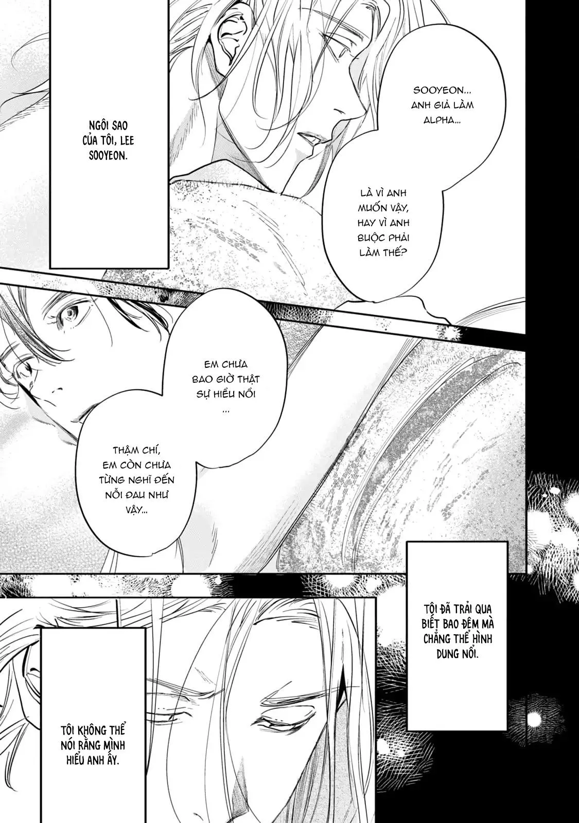 Duyên Số Không Hẹn Trước Chapter 5 Trang 24