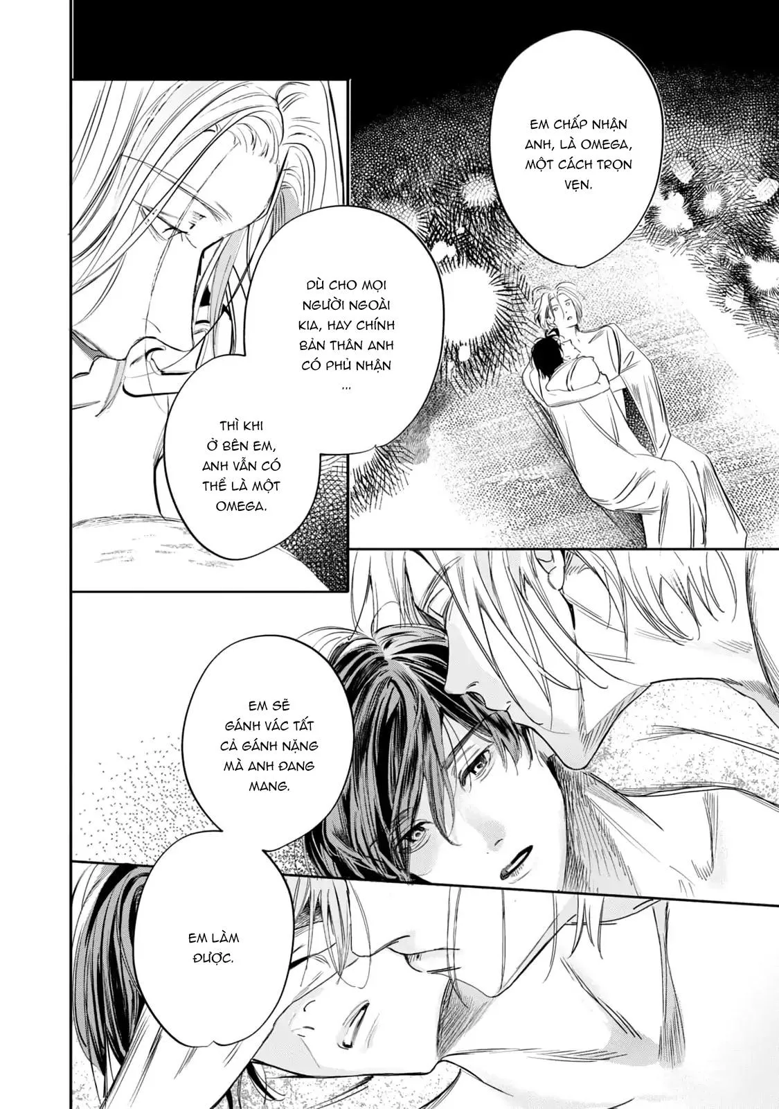 Duyên Số Không Hẹn Trước Chapter 5 Trang 25