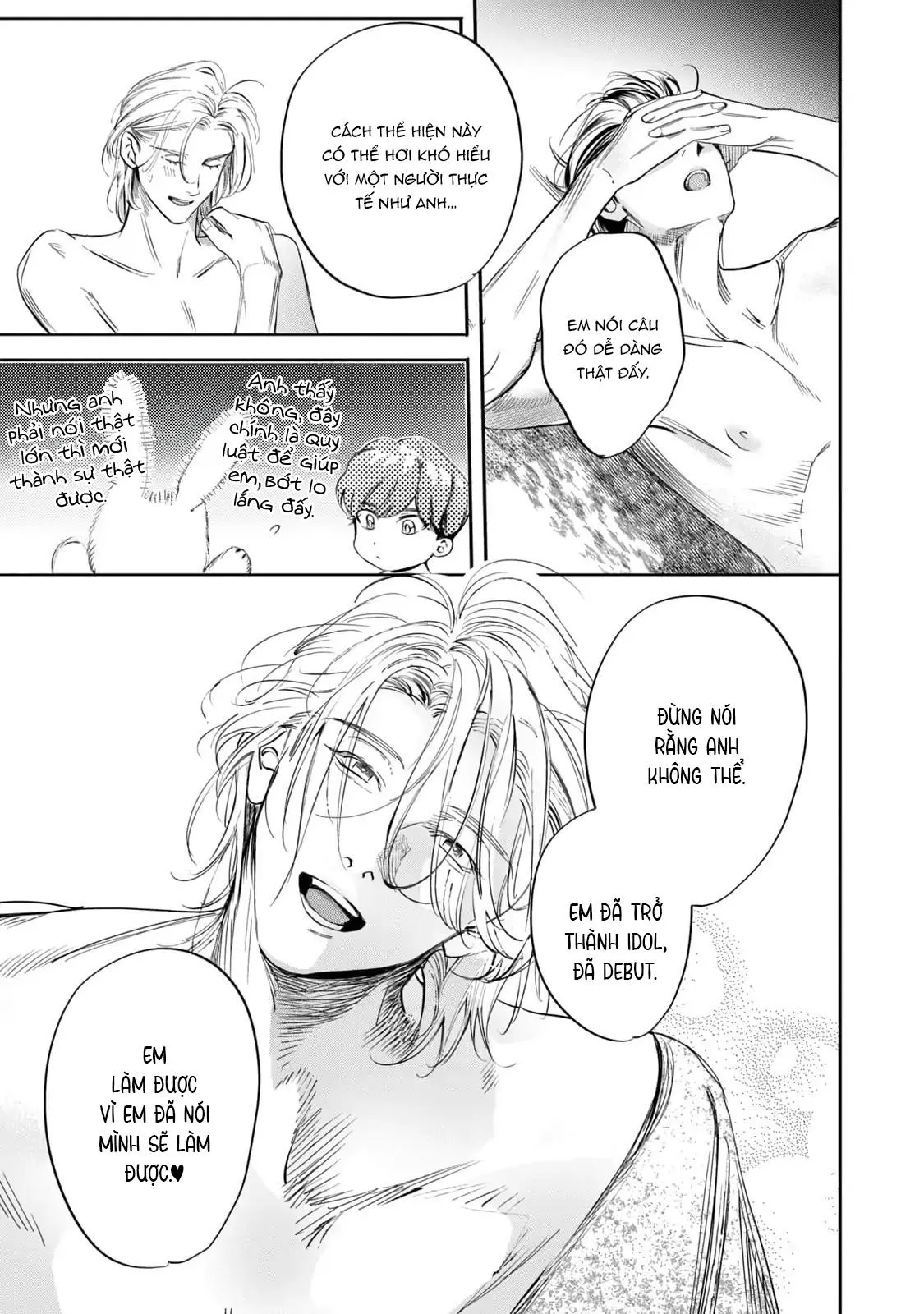 Duyên Số Không Hẹn Trước Chapter 5 Trang 26