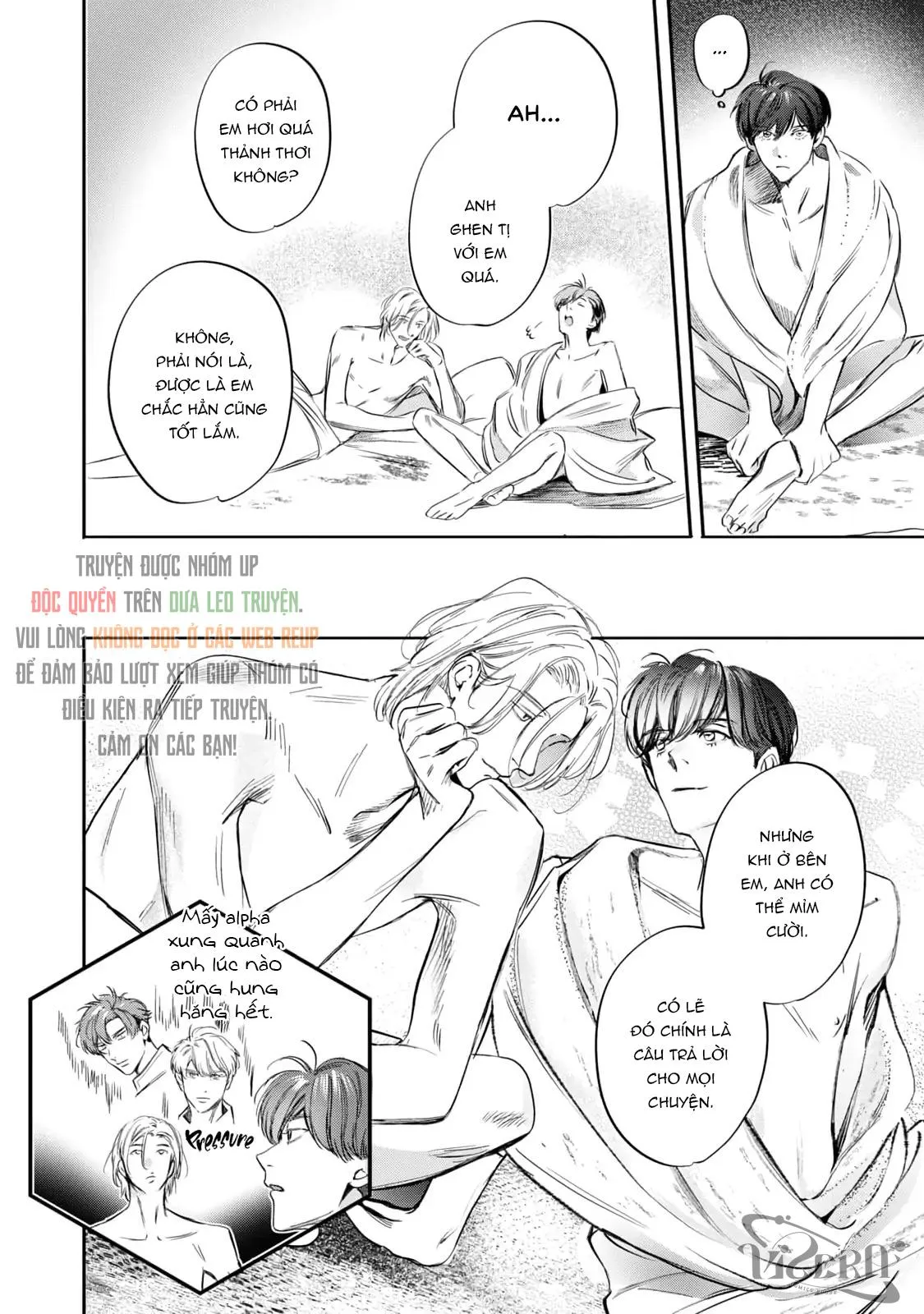 Duyên Số Không Hẹn Trước Chapter 5 Trang 27