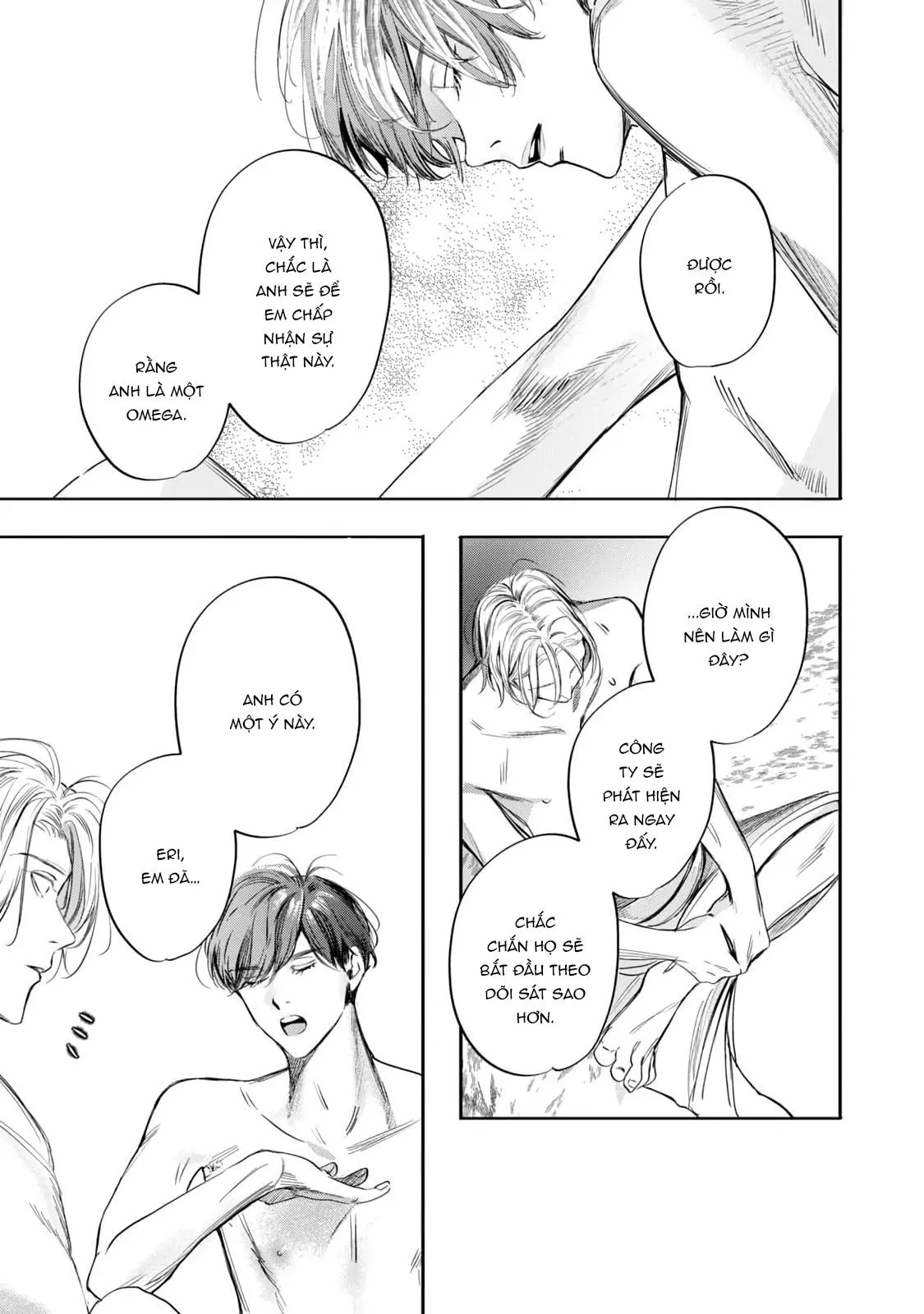 Duyên Số Không Hẹn Trước Chapter 5 Trang 28