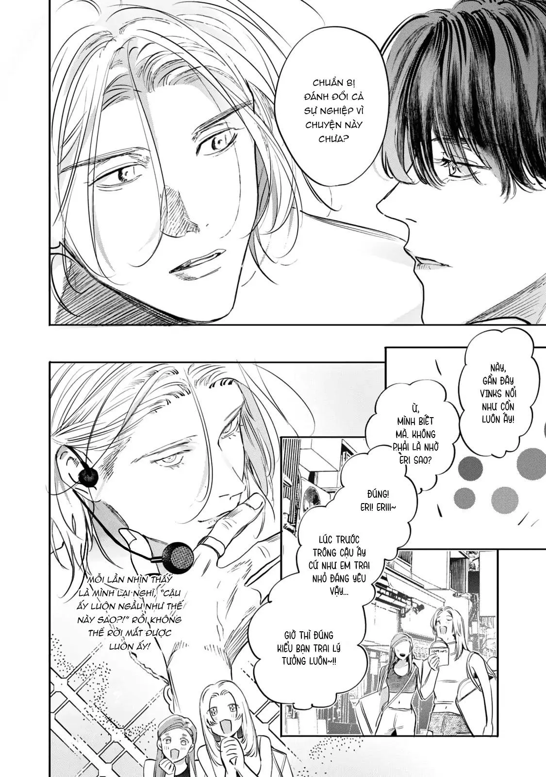 Duyên Số Không Hẹn Trước Chapter 5 Trang 29