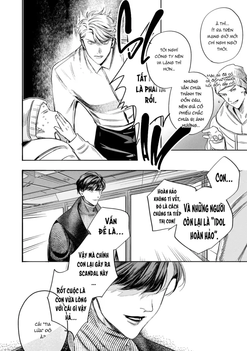 Duyên Số Không Hẹn Trước Chapter 6 Trang 3