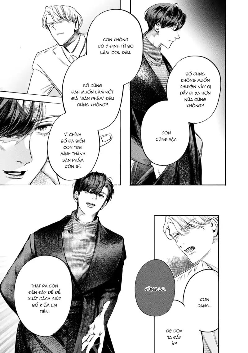 Duyên Số Không Hẹn Trước Chapter 6 Trang 4