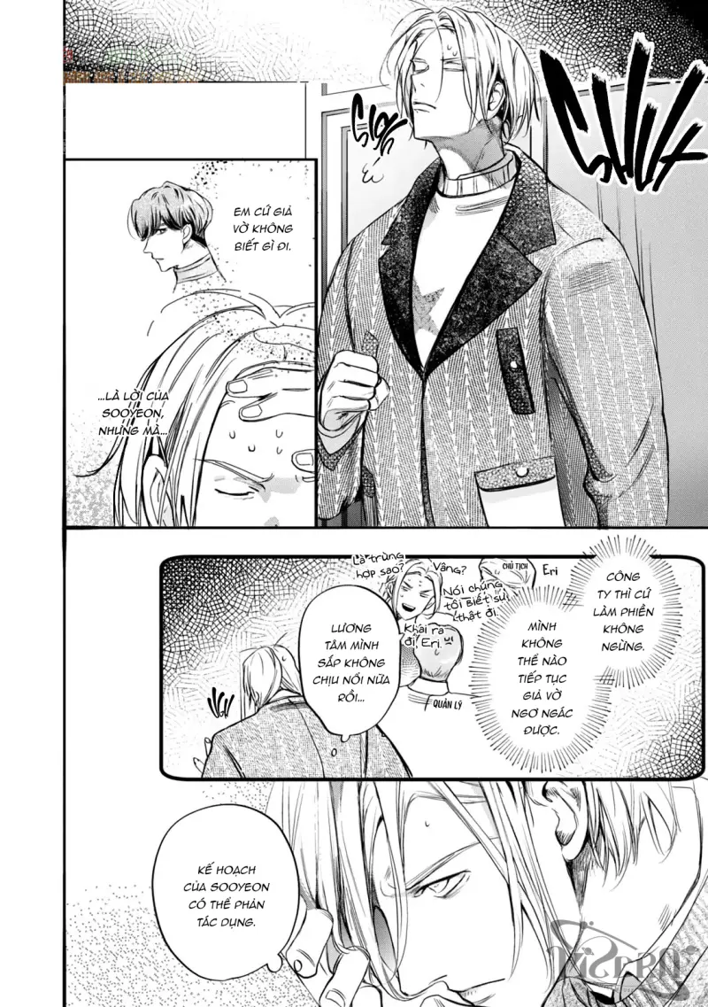 Duyên Số Không Hẹn Trước Chapter 6 Trang 5
