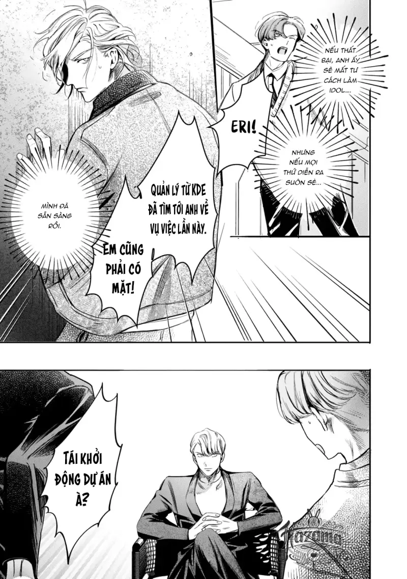 Duyên Số Không Hẹn Trước Chapter 6 Trang 6