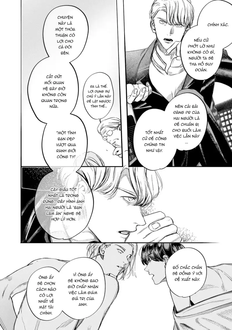 Duyên Số Không Hẹn Trước Chapter 6 Trang 7