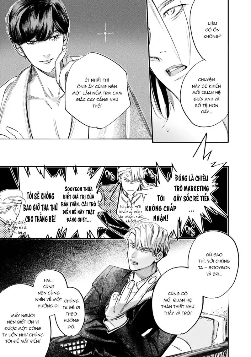 Duyên Số Không Hẹn Trước Chapter 6 Trang 8