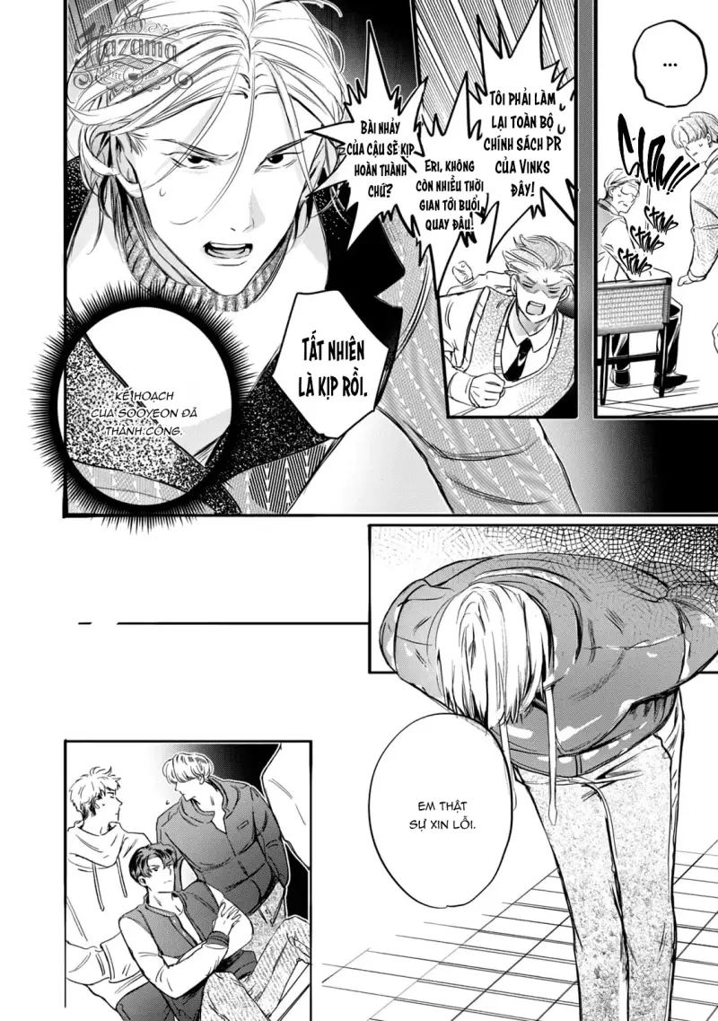 Duyên Số Không Hẹn Trước Chapter 6 Trang 9