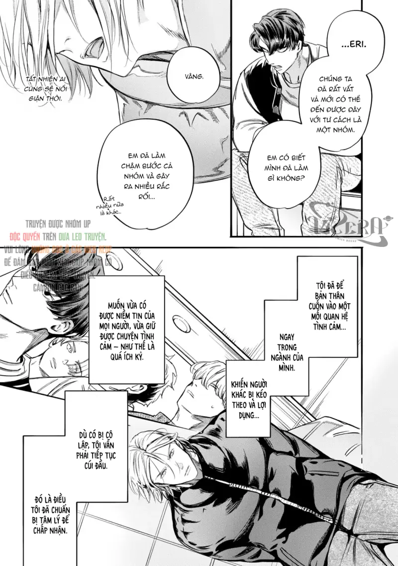 Duyên Số Không Hẹn Trước Chapter 6 Trang 10