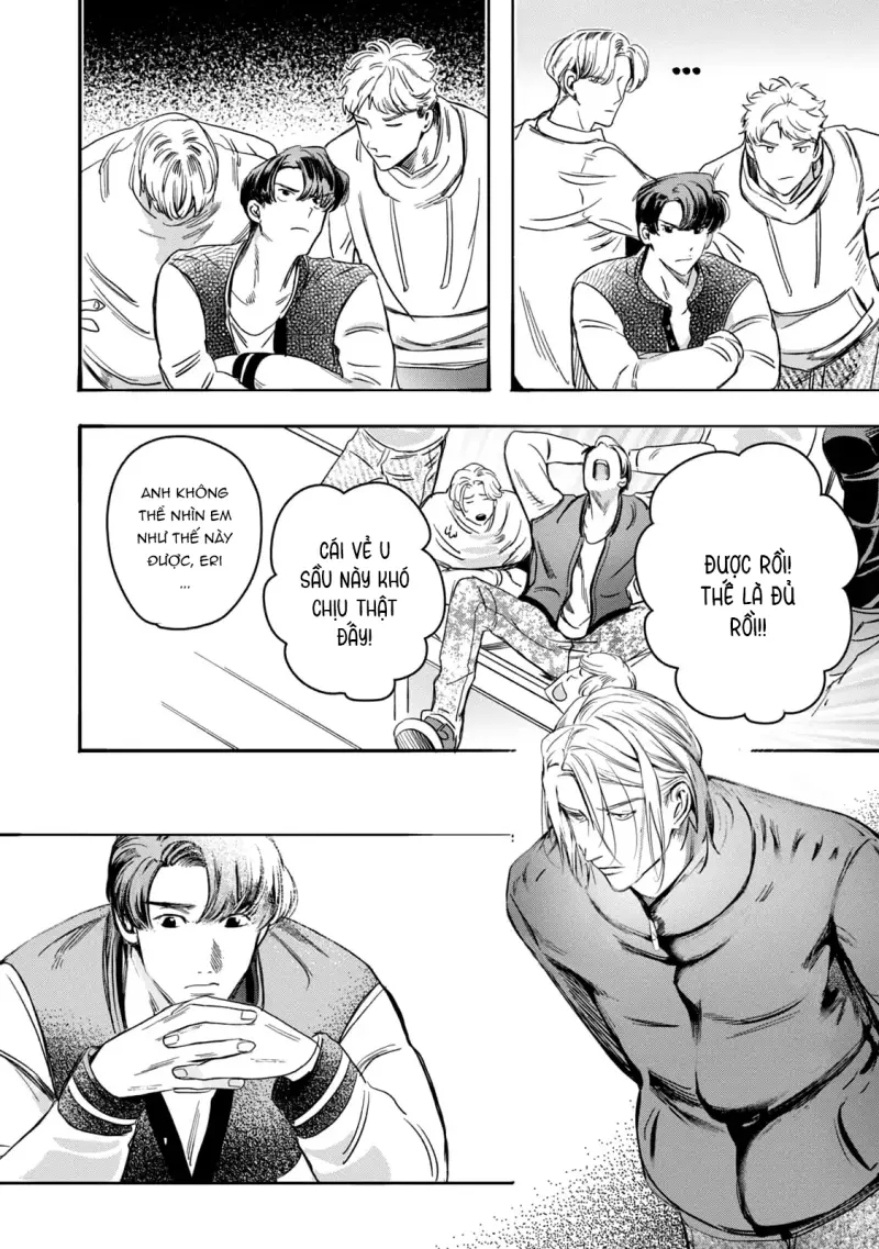 Duyên Số Không Hẹn Trước Chapter 6 Trang 11