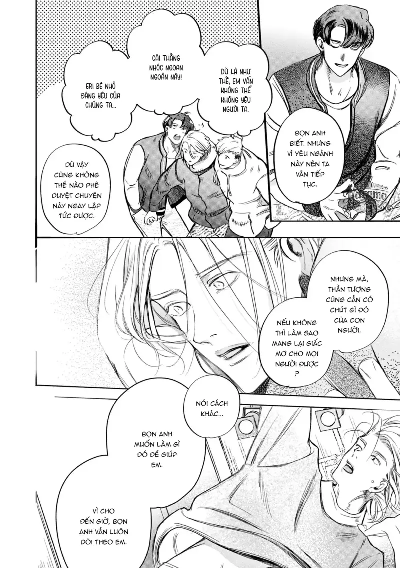 Duyên Số Không Hẹn Trước Chapter 6 Trang 13