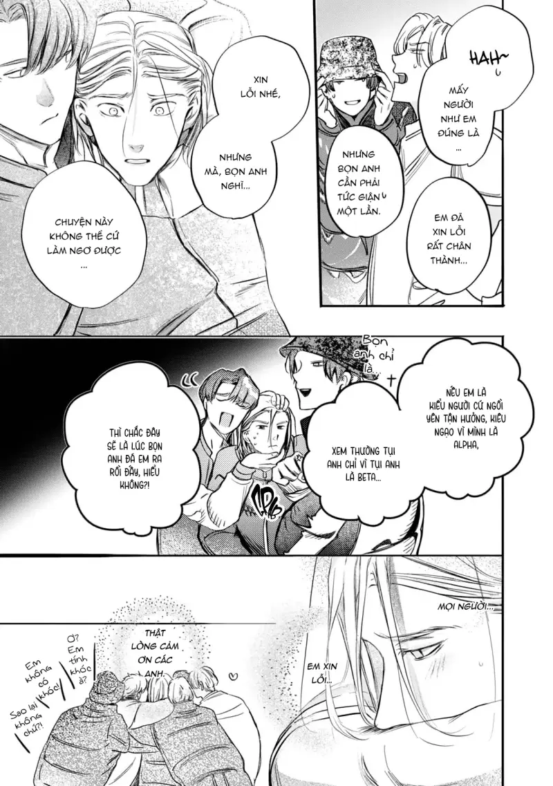 Duyên Số Không Hẹn Trước Chapter 6 Trang 14