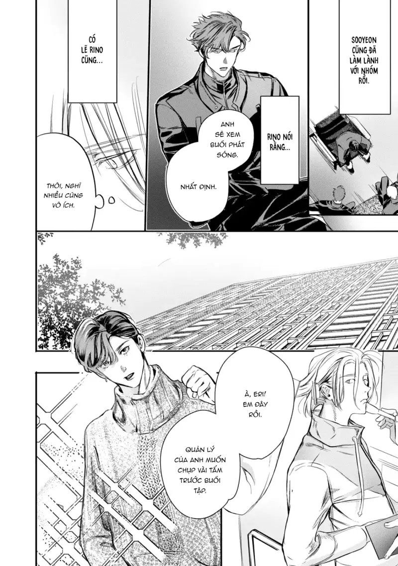 Duyên Số Không Hẹn Trước Chapter 6 Trang 15