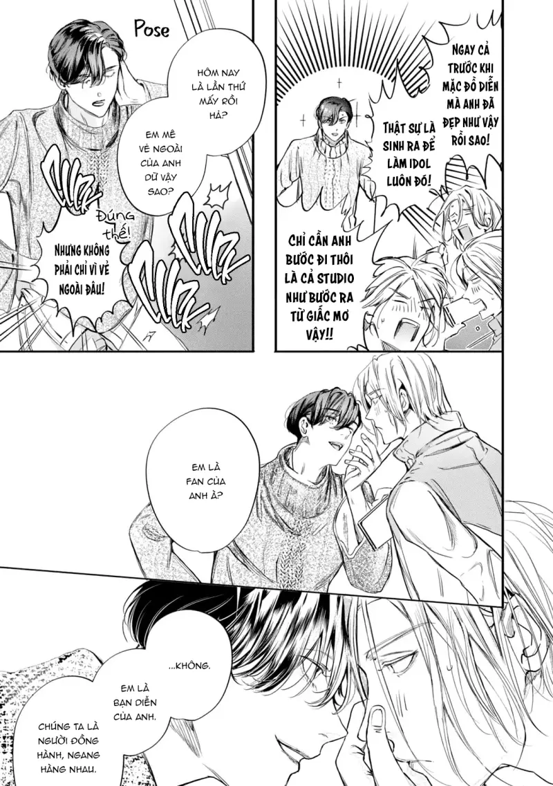 Duyên Số Không Hẹn Trước Chapter 6 Trang 16