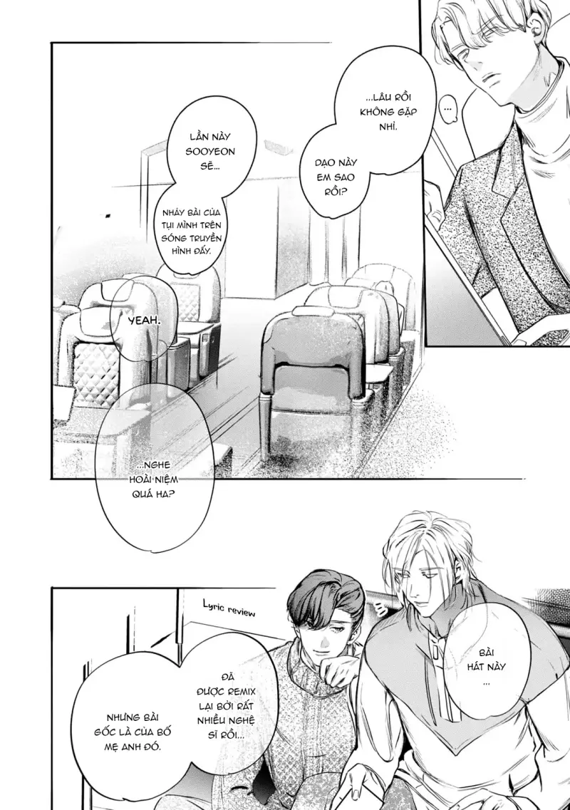 Duyên Số Không Hẹn Trước Chapter 6 Trang 19