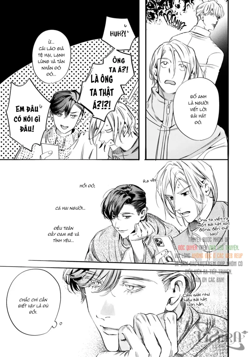 Duyên Số Không Hẹn Trước Chapter 6 Trang 20