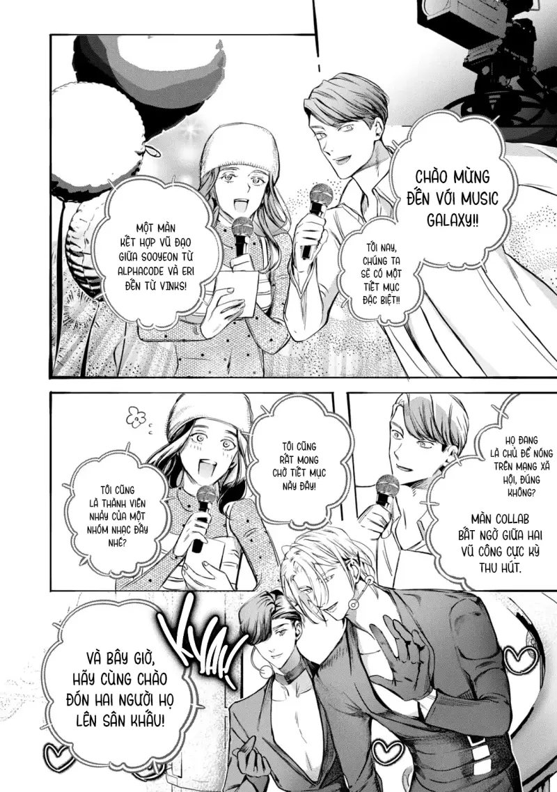 Duyên Số Không Hẹn Trước Chapter 6 Trang 21