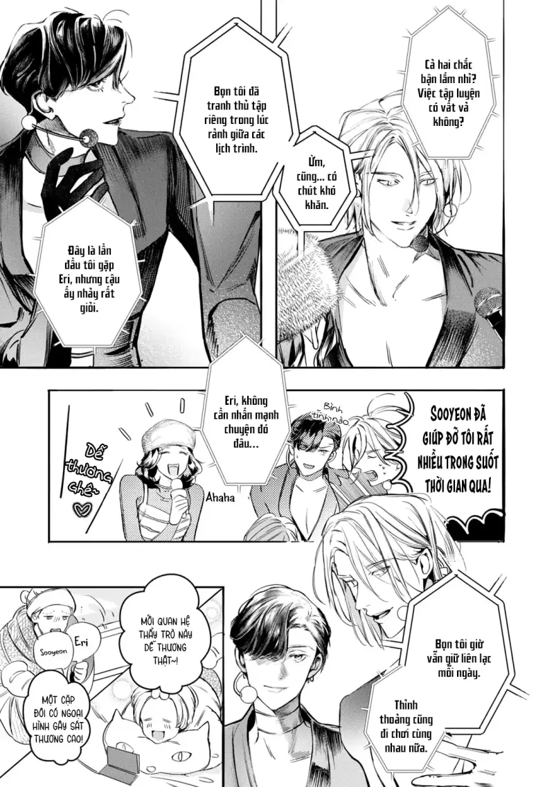 Duyên Số Không Hẹn Trước Chapter 6 Trang 22