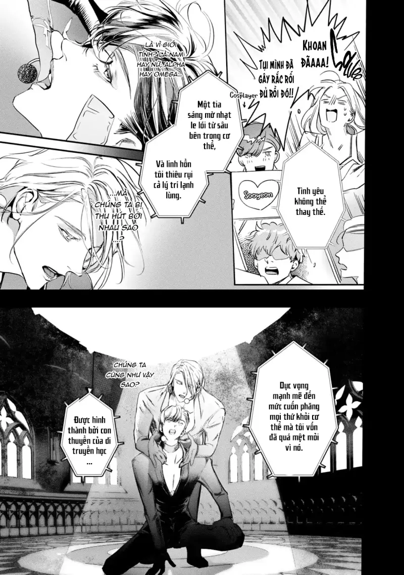 Duyên Số Không Hẹn Trước Chapter 6 Trang 24