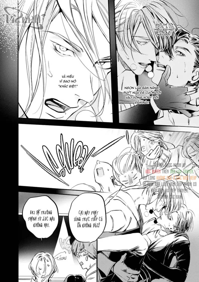 Duyên Số Không Hẹn Trước Chapter 6 Trang 25