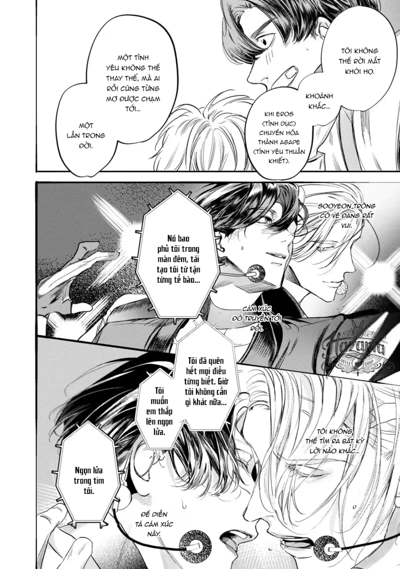 Duyên Số Không Hẹn Trước Chapter 6 Trang 27