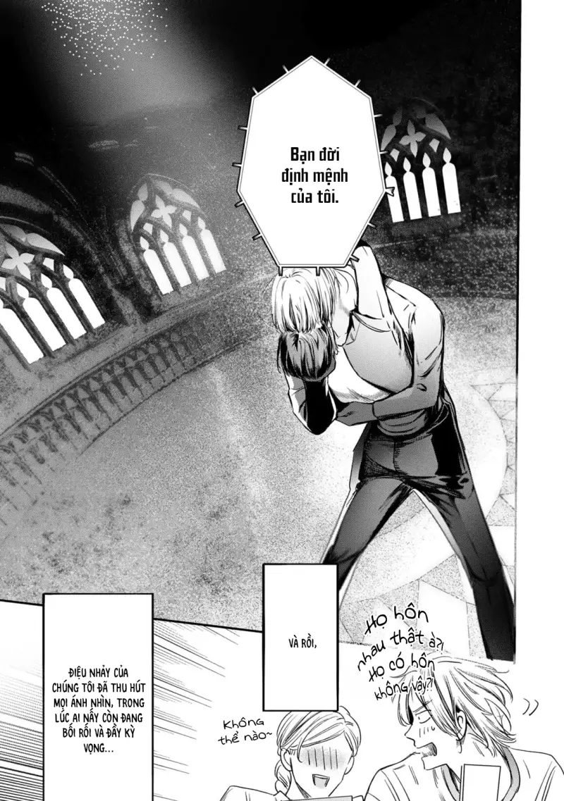 Duyên Số Không Hẹn Trước Chapter 6 Trang 28