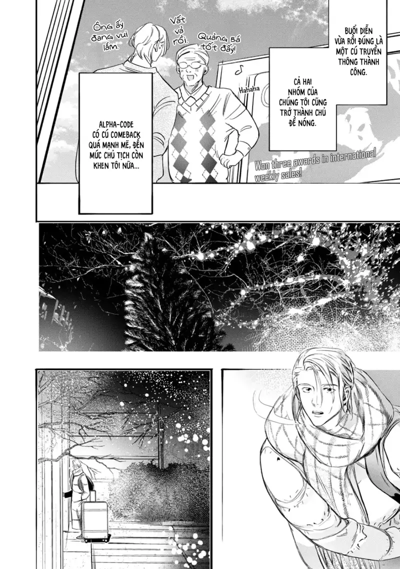 Duyên Số Không Hẹn Trước Chapter 6 Trang 29