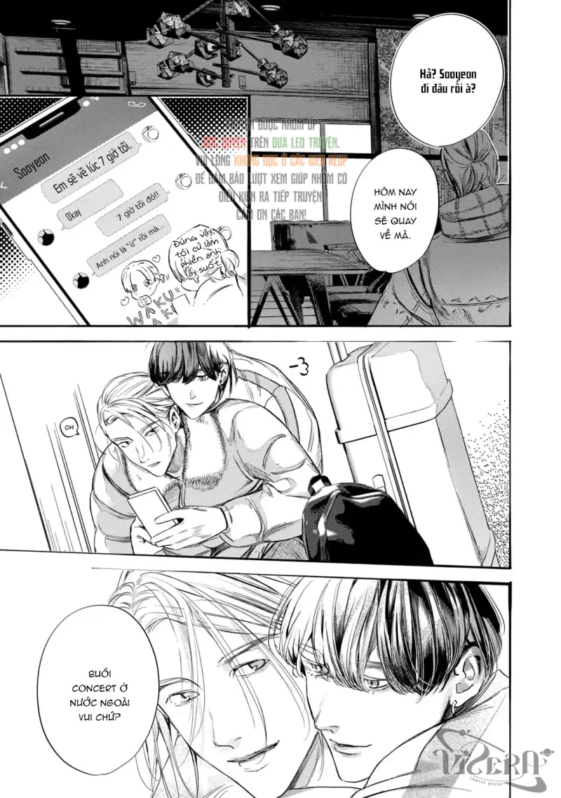 Duyên Số Không Hẹn Trước Chapter 6 Trang 30