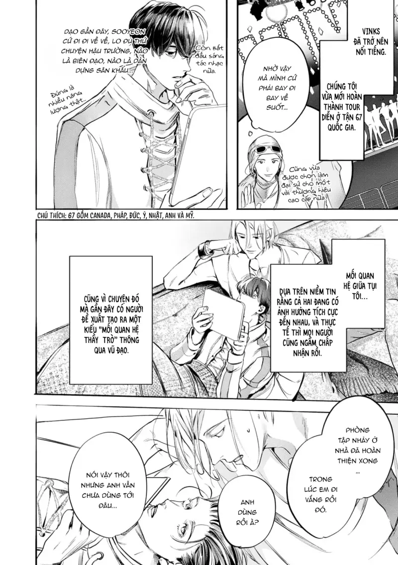 Duyên Số Không Hẹn Trước Chapter 6 Trang 31