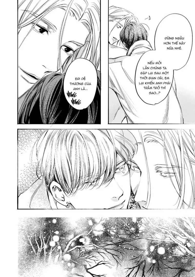 Duyên Số Không Hẹn Trước Chapter 6 Trang 33