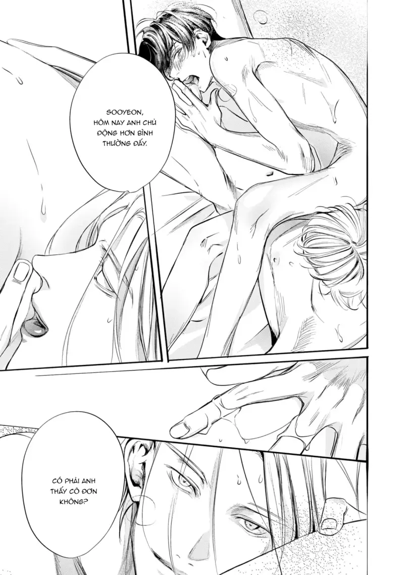 Duyên Số Không Hẹn Trước Chapter 6 Trang 34