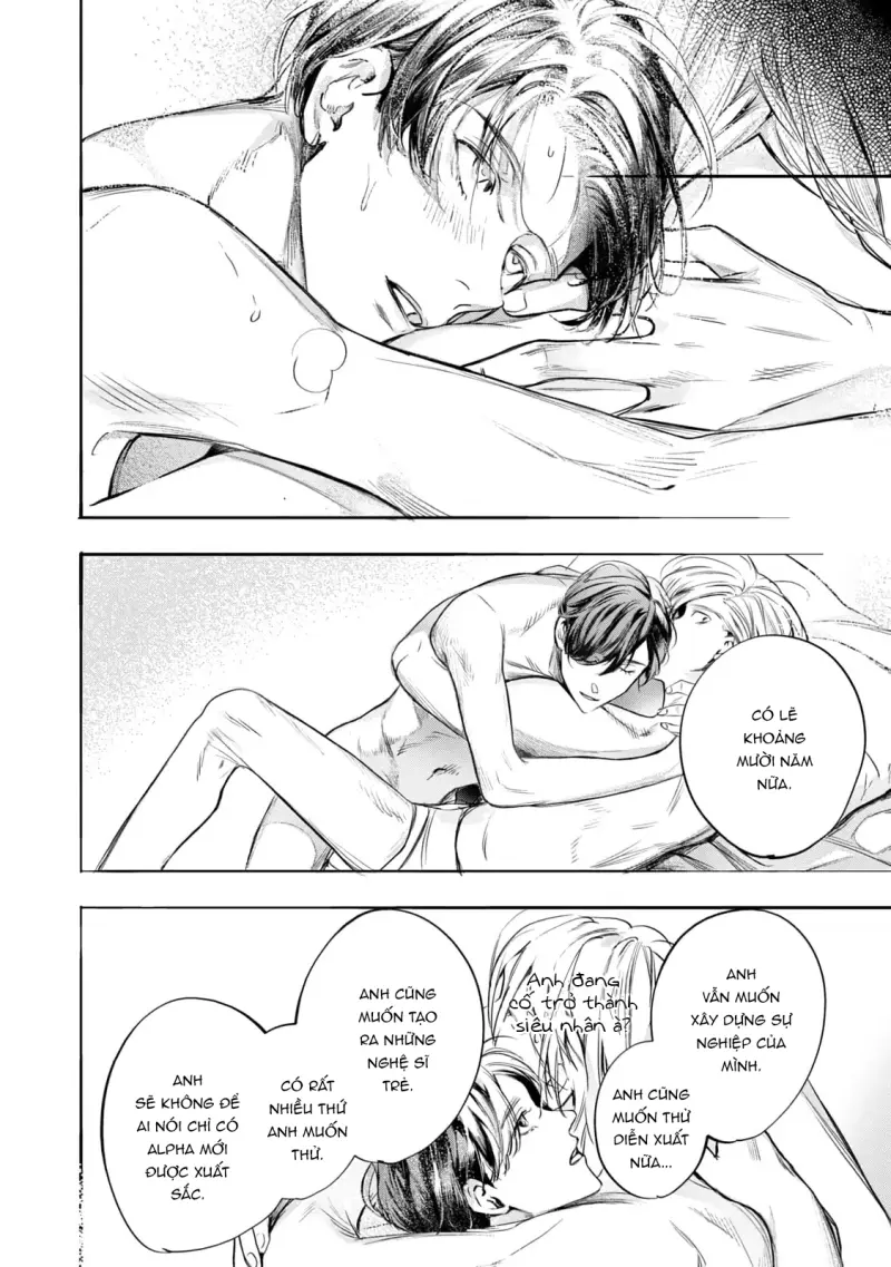 Duyên Số Không Hẹn Trước Chapter 6 Trang 39