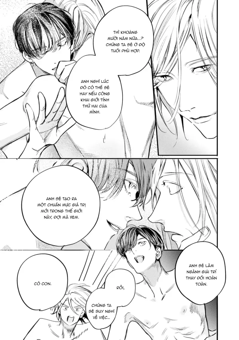 Duyên Số Không Hẹn Trước Chapter 6 Trang 40