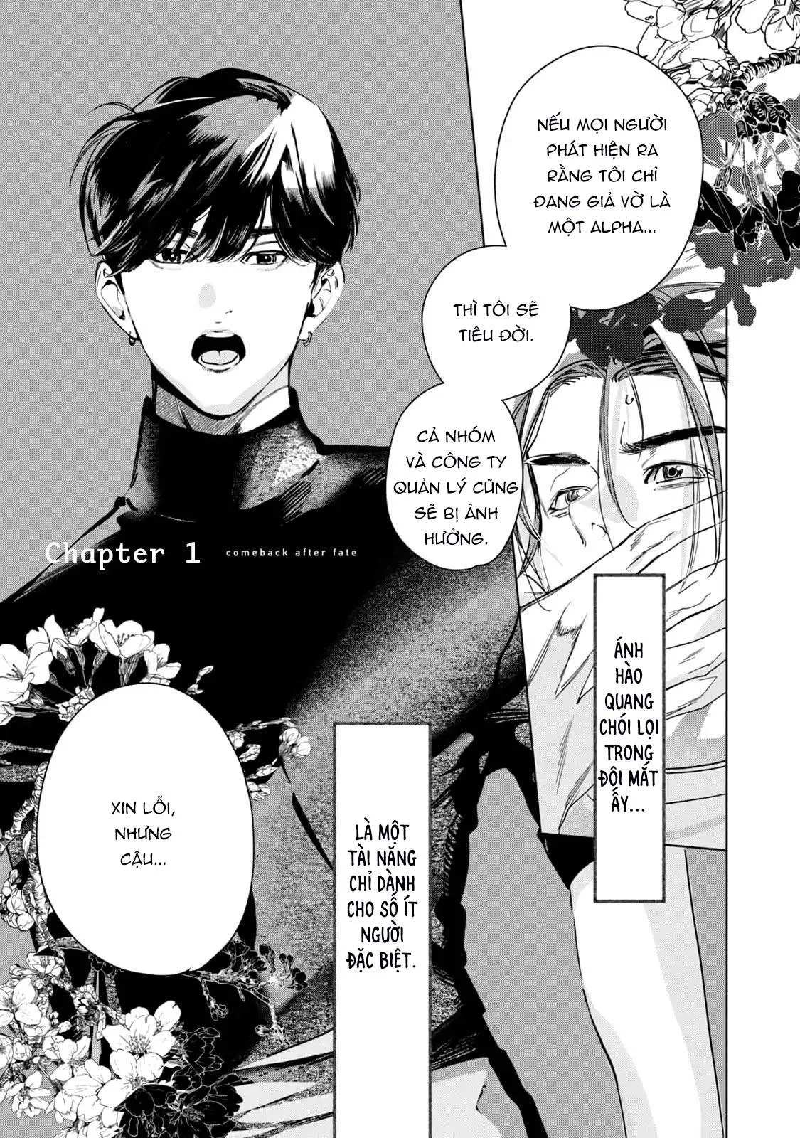 Duyên Số Không Hẹn Trước Chapter 1 Trang 6