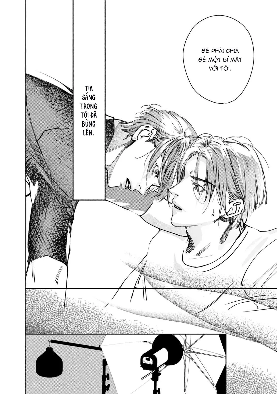 Duyên Số Không Hẹn Trước Chapter 1 Trang 7