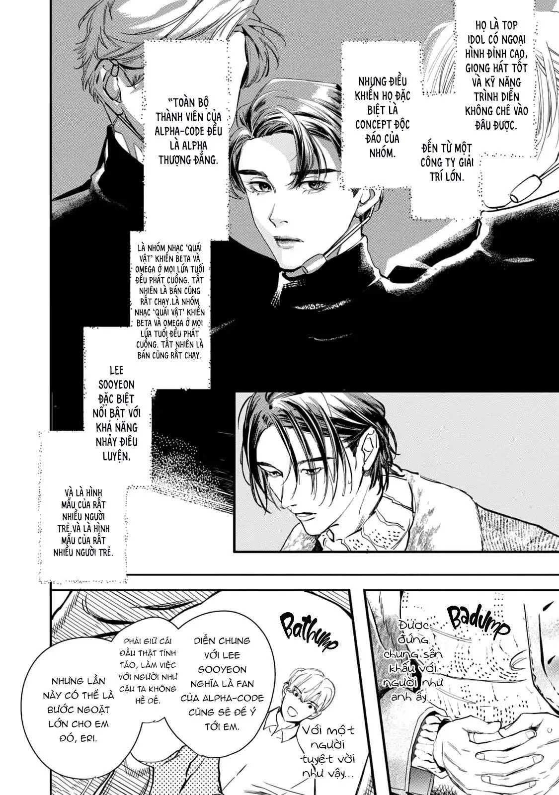 Duyên Số Không Hẹn Trước Chapter 1 Trang 13