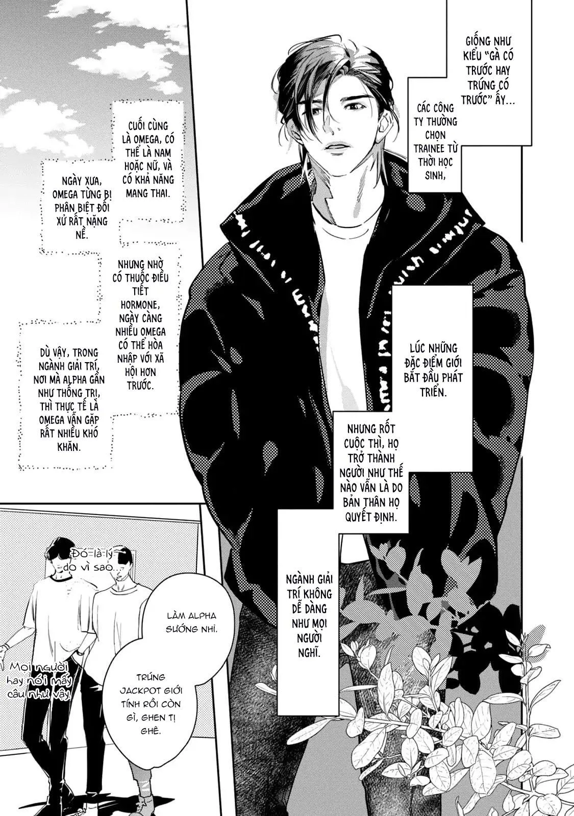 Duyên Số Không Hẹn Trước Chapter 1 Trang 16