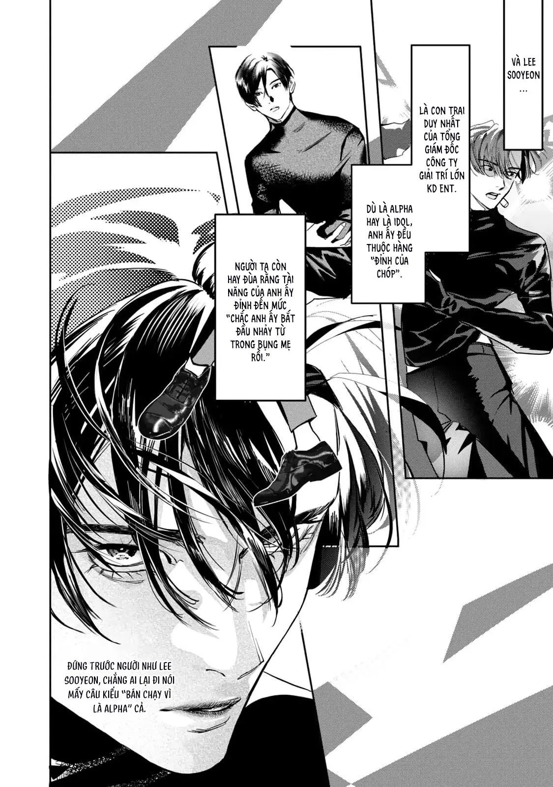 Duyên Số Không Hẹn Trước Chapter 1 Trang 17