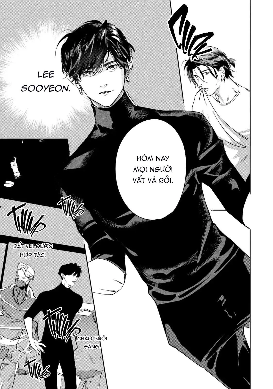 Duyên Số Không Hẹn Trước Chapter 1 Trang 20