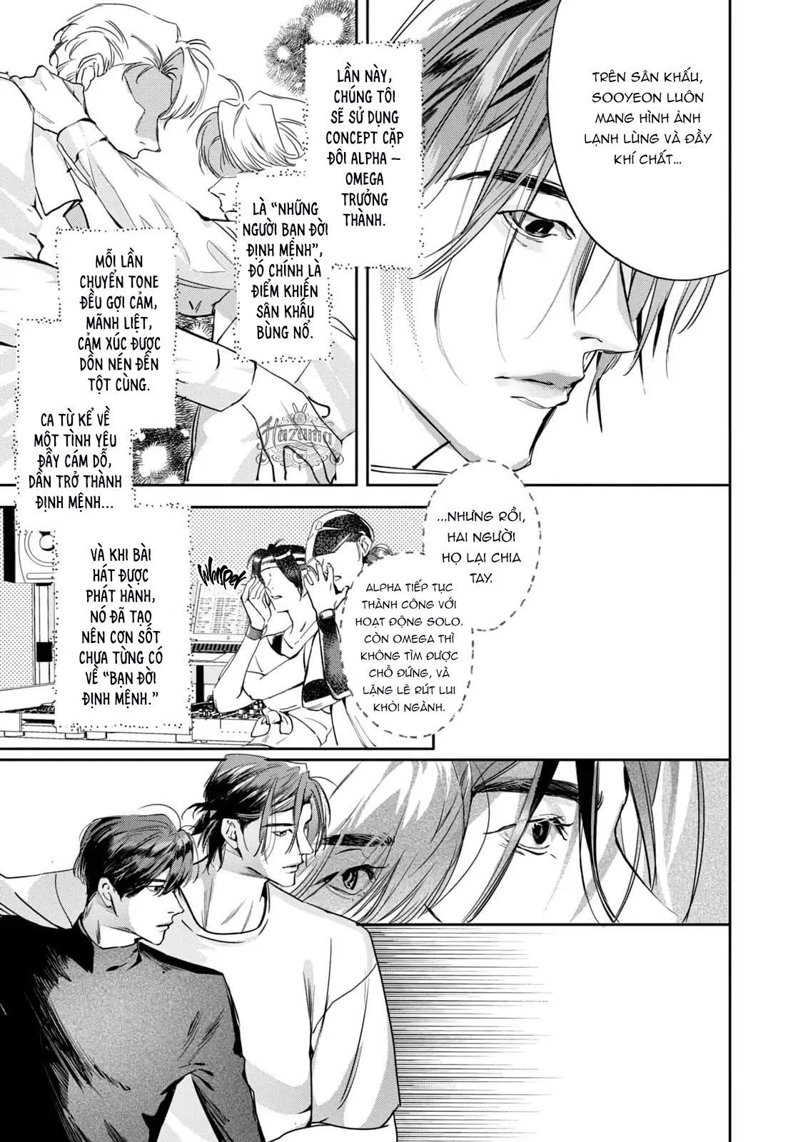 Duyên Số Không Hẹn Trước Chapter 1 Trang 24