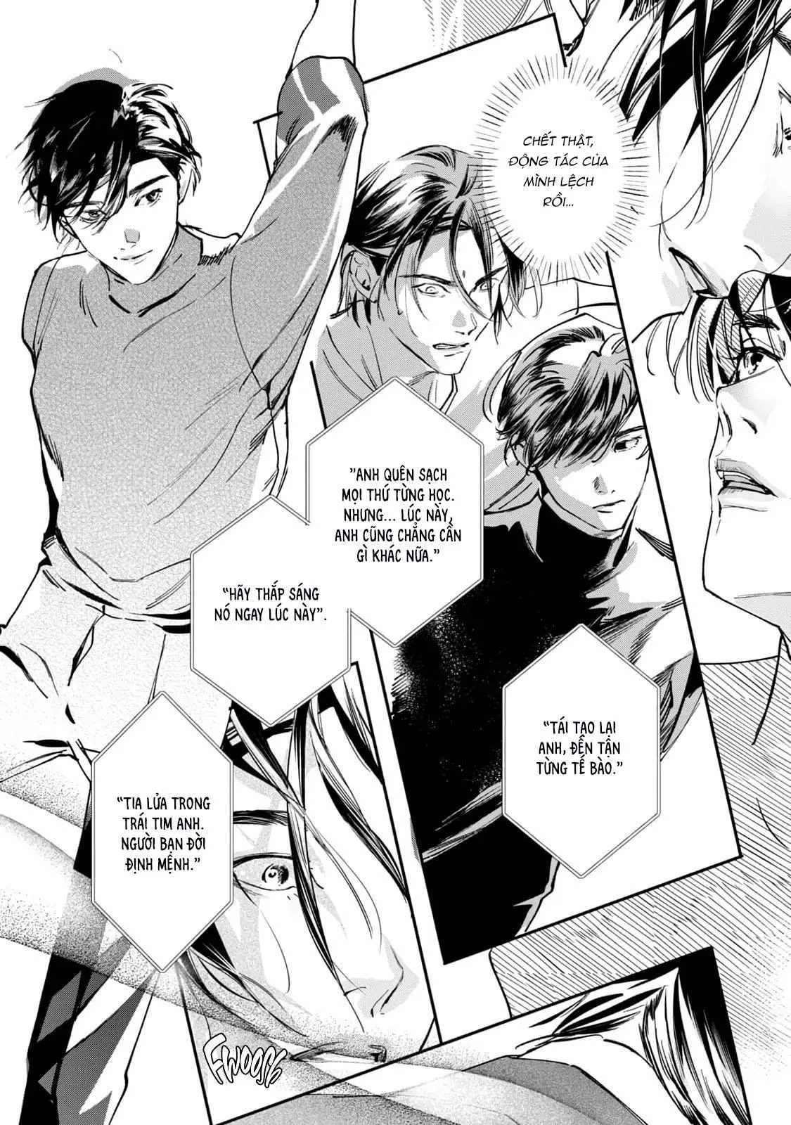 Duyên Số Không Hẹn Trước Chapter 1 Trang 26