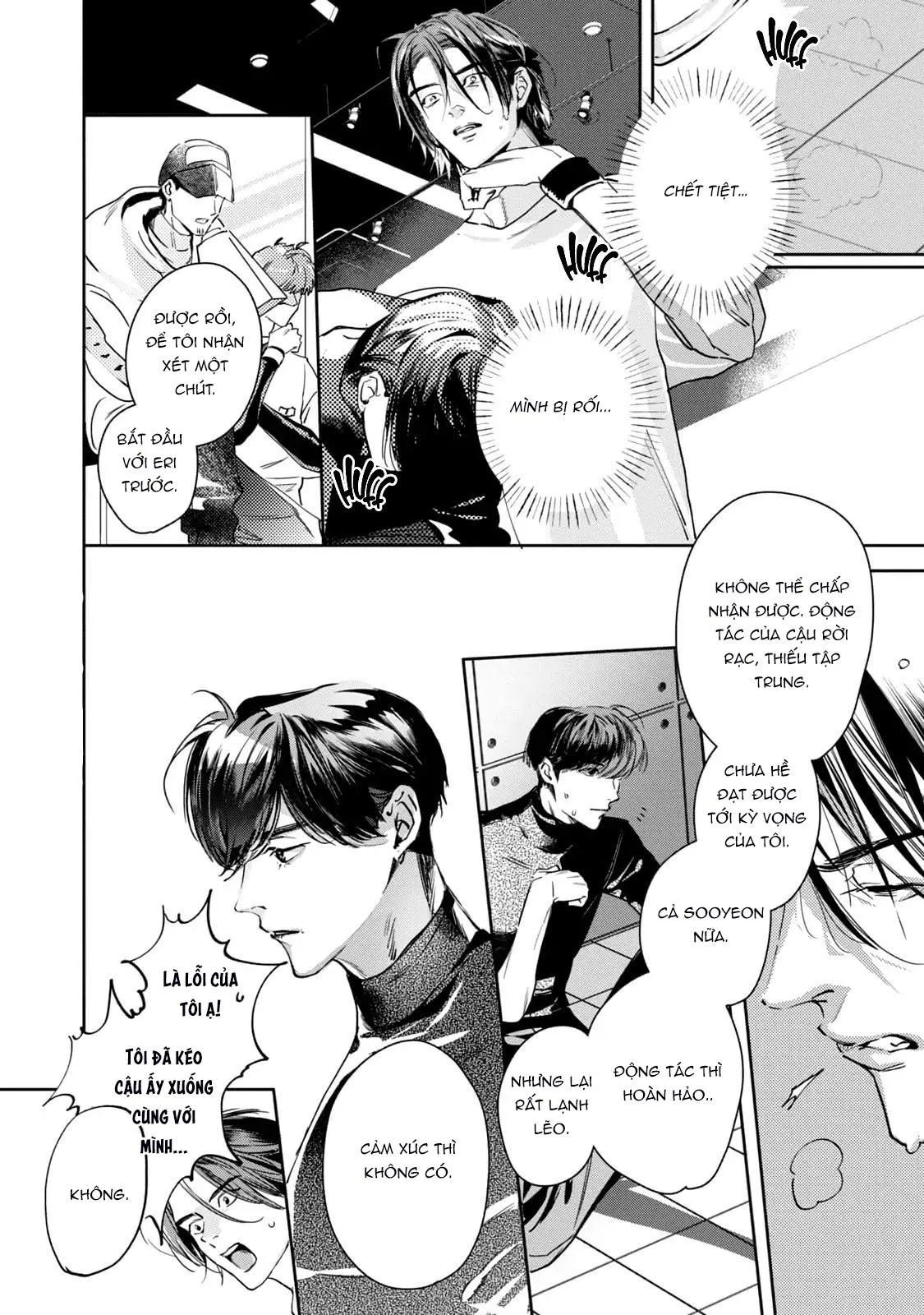 Duyên Số Không Hẹn Trước Chapter 1 Trang 27