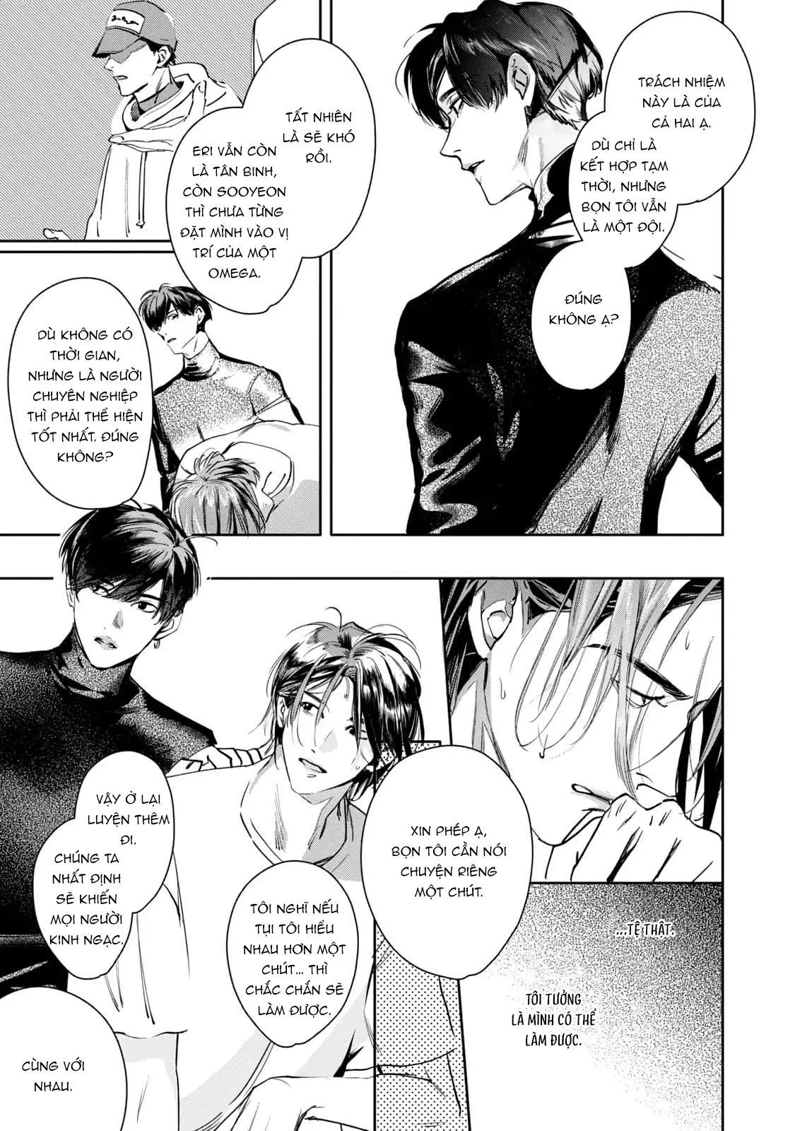 Duyên Số Không Hẹn Trước Chapter 1 Trang 28