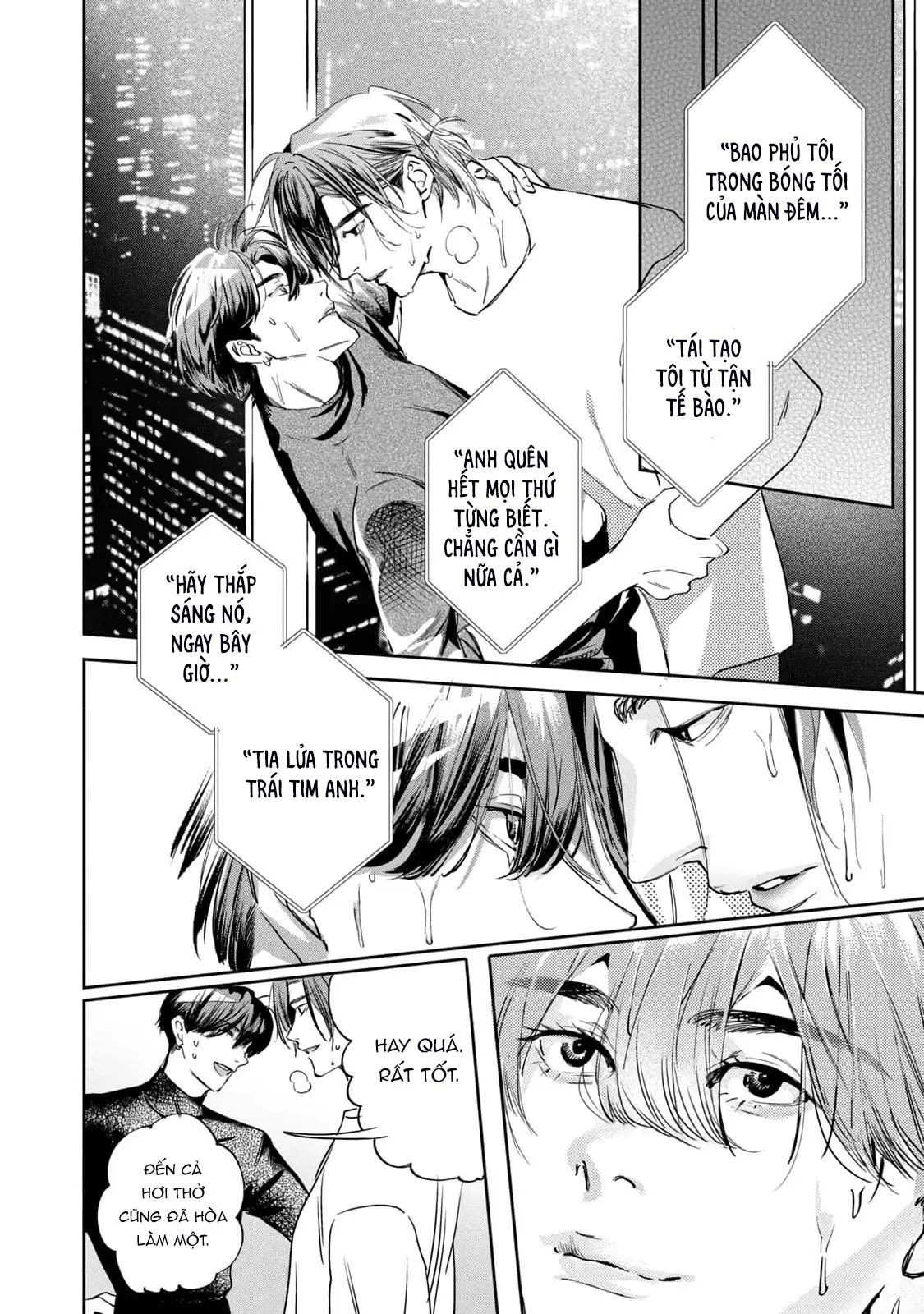 Duyên Số Không Hẹn Trước Chapter 1 Trang 29